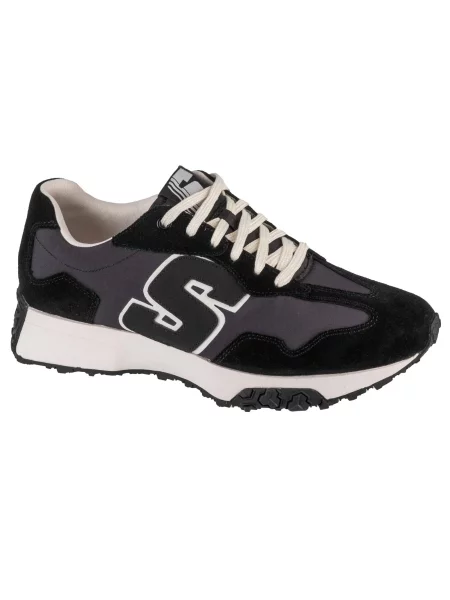 Buty sportowe Sneakersy Upper Cut Neo Jogger Lantis czarne