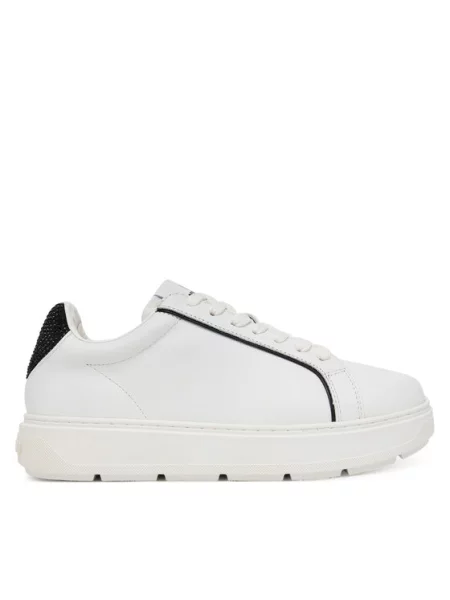 LOVE MOSCHINO Αθλητικά μαύρο