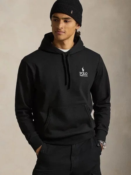 Geacă Polo Ralph Lauren negru
