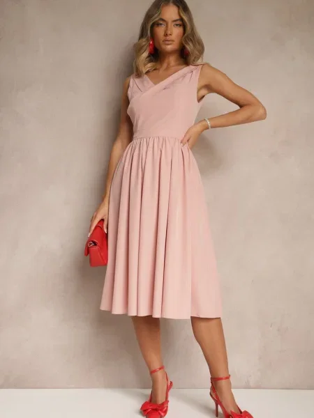 Rochie roz