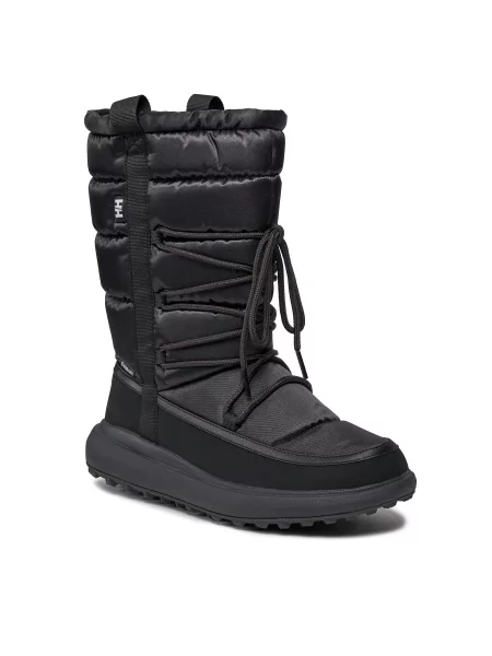 Μπότες Χιονιού Helly Hansen W Isolabella 2 Black μαύρο