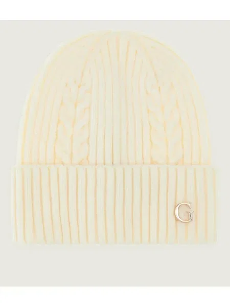 Guess Căciulă alb