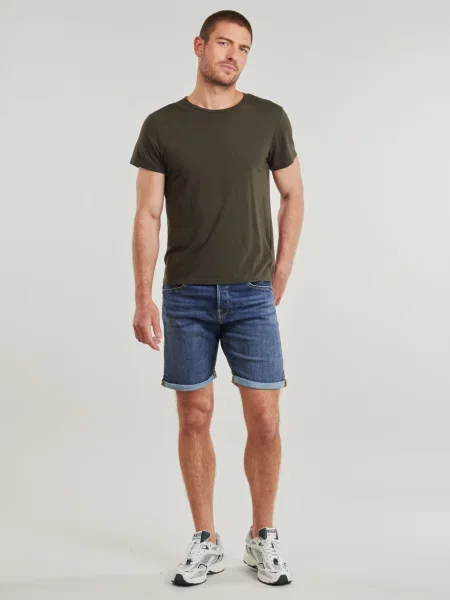 Šortky Jack & Jones modrá