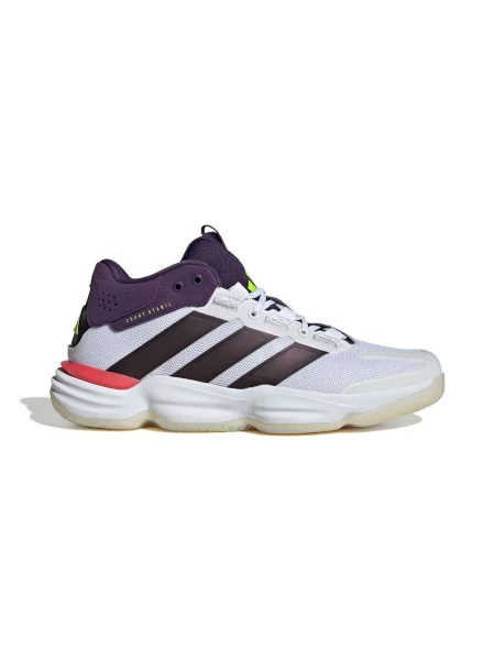 Adidas Court Stabil M Mężczyźni Buty sportowe adidas Performance Size: 8 biały