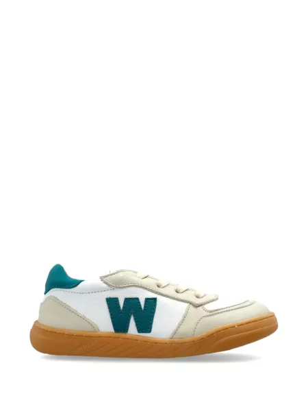 Sneakers Wheat λευκό