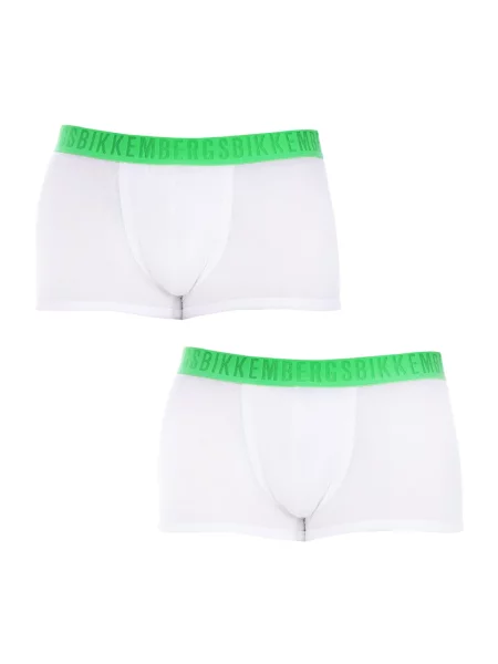 Majtki Bikkembergs białe