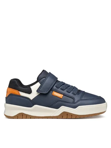 Geox Αθλητικά J Perth Boy S Σκούρο μπλε