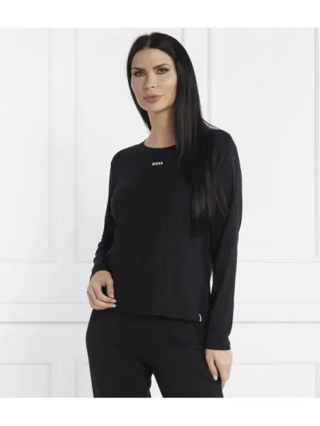 Ing Boss Bodywear fekete