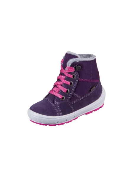 Pantofi copii Superfit violet