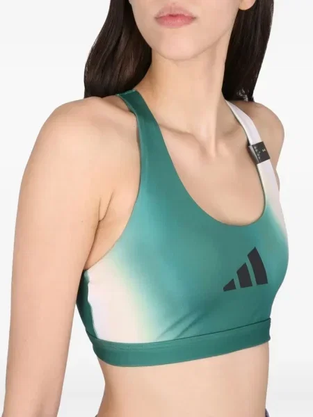 Елек Adidas с автограф бяло