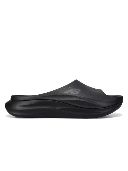 Klapki New Balance – czarne