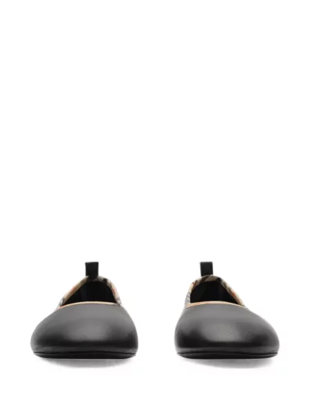 Balerini Burberry negru