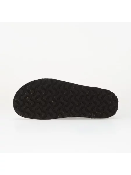 Велурени маратонки Birkenstock черно