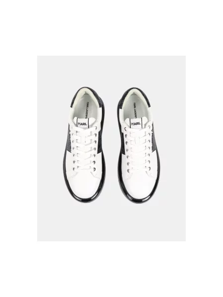 Pantofi Karl Lagerfeld alb