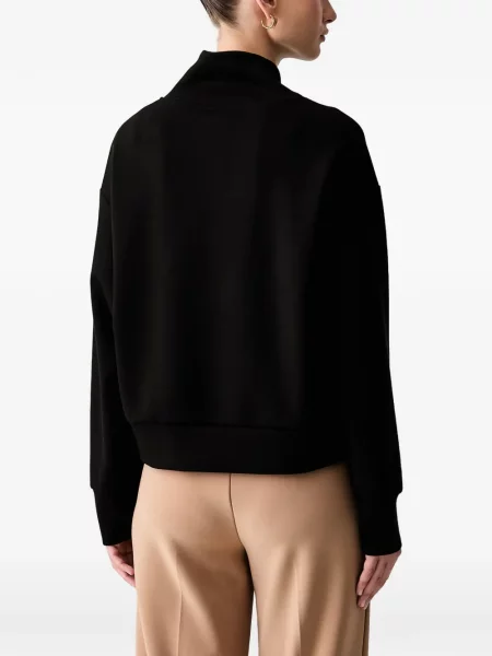 Lung pulover Joseph Ribkoff negru