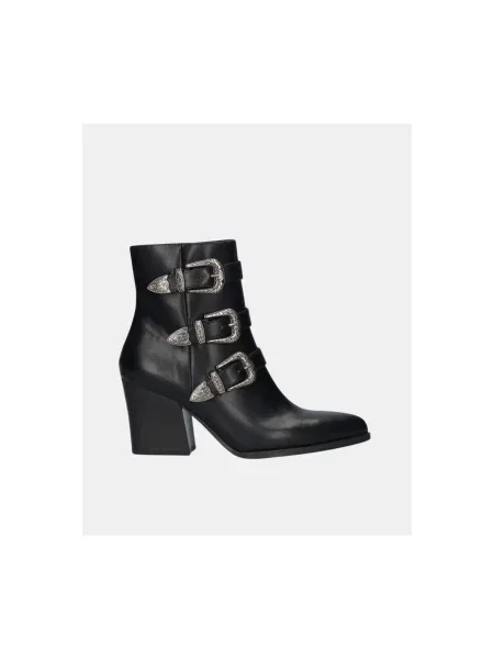 Pantofi Exé Shoes negru