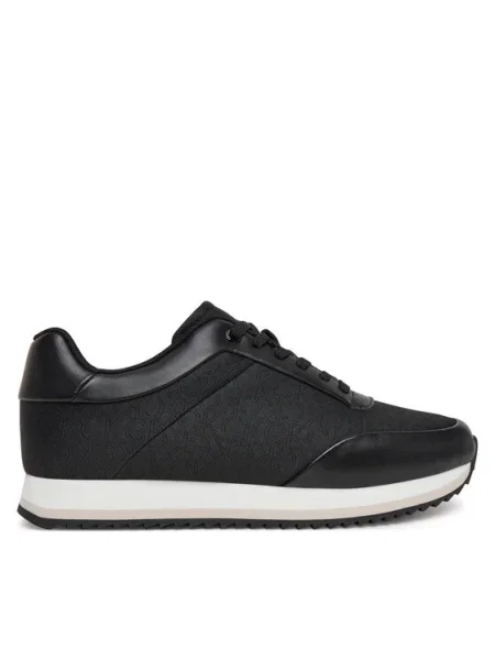 Sneakers Calvin Klein negru