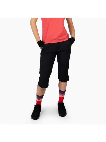 Pantaloni scurți de ciclism pentru femei Endura Hummvee Lite blueberry