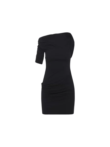 Sukienka mini Jacquemus czarna