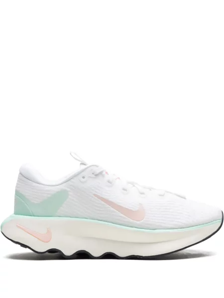 Sneakerși Nike alb