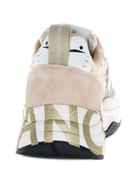 Sneakerși Voile Blanche din tweed