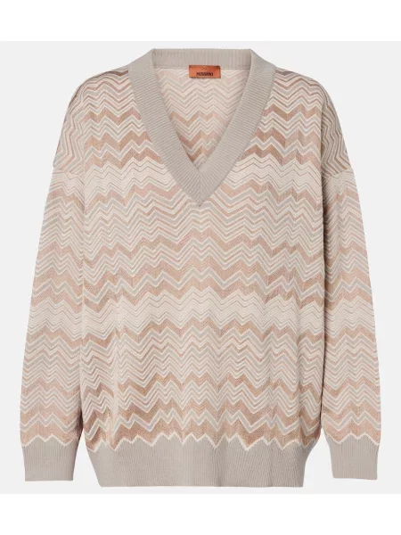 Pulover Missoni bej