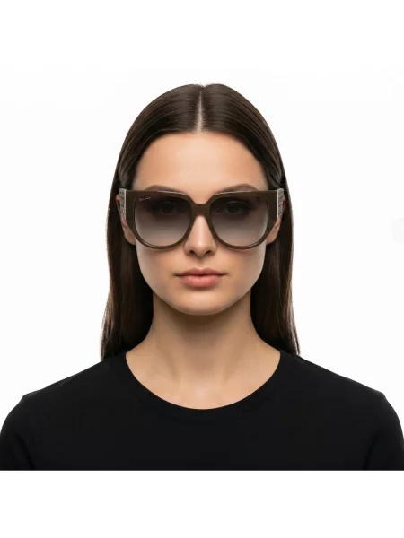 Ceas Salvatore Ferragamo maro