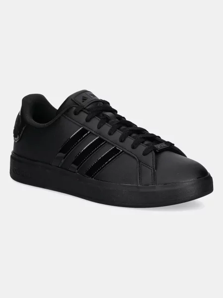 Маратонки adidas Grand Court x Mandalorian черно