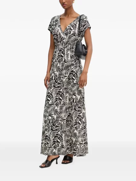 Rochie maxi Morgan cu imagine plic