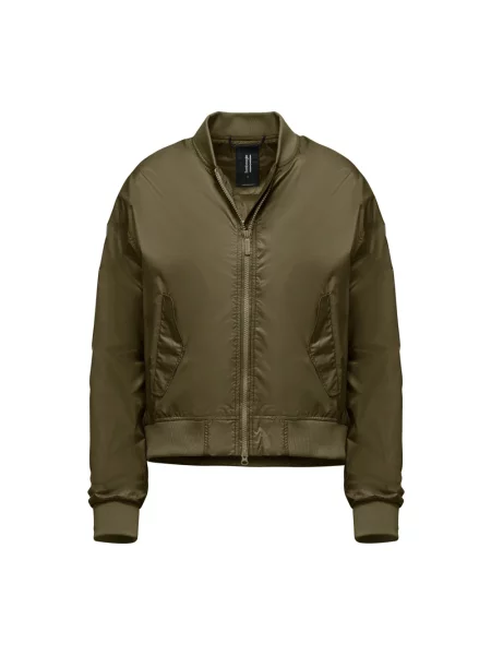 Kurtka bomber Bomboogie zielony