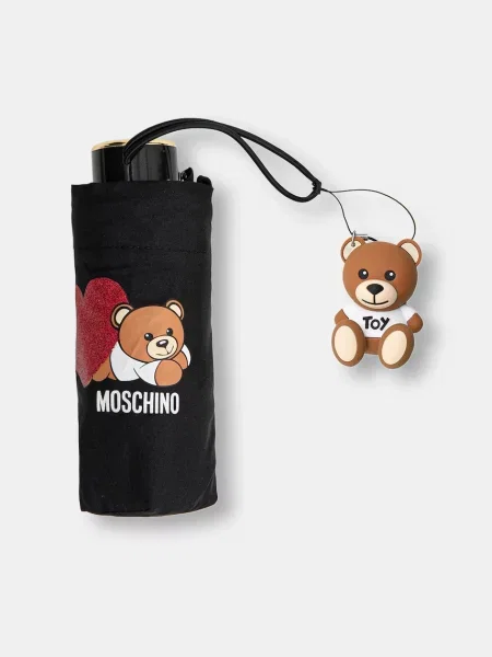 Moschino Dáždnik čierna