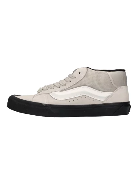 Sneakersy Vans zamszowe szare