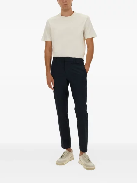 Pantaloni Boss albastru