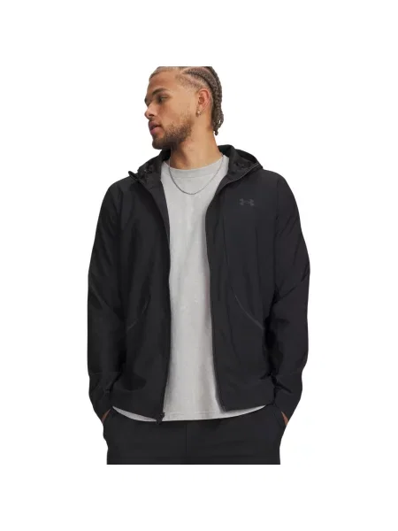 Geacă Under Armour negru