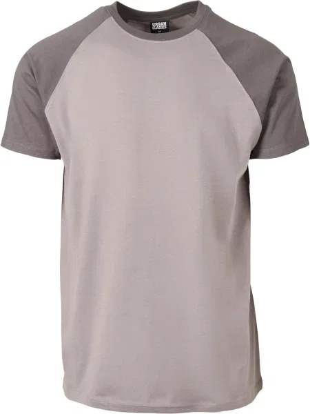 Tricou Urban Classics gri