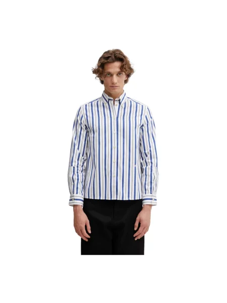 Wales Bonner koszula Daylight Shirt biała