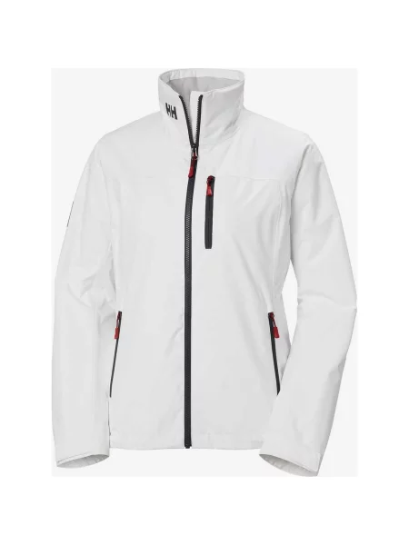 Kurtka Helly Hansen Crew Midlayer XS biała