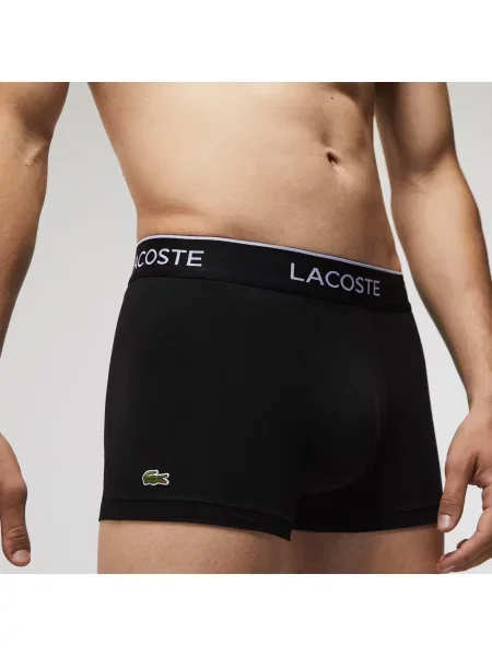 Трусы Lacoste черные