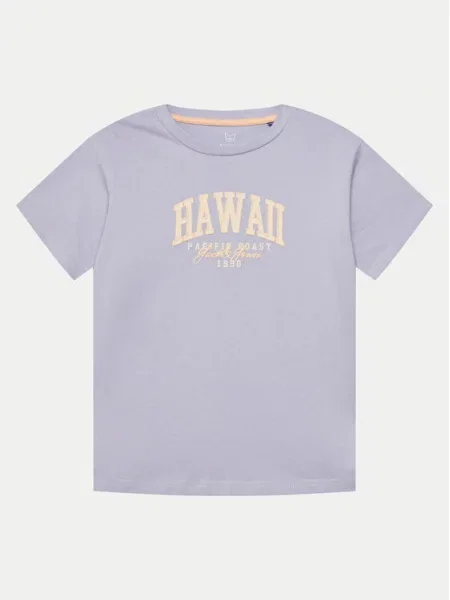 Majica Jack&Jones vijolična