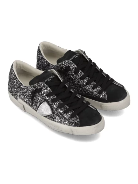 Buty do tenisa Philippe Model do tenisa czarne