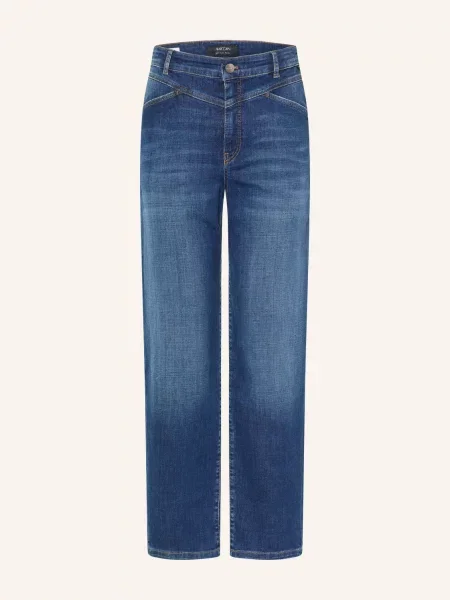 Marc Cain Jeansy Mom Renton blau