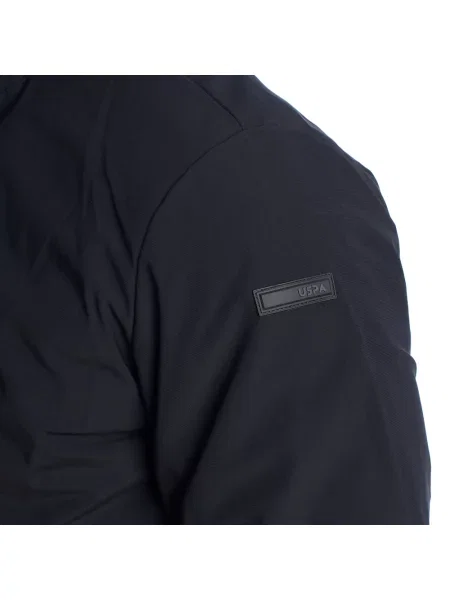 Koszulka polo U.s Polo Assn. czarna