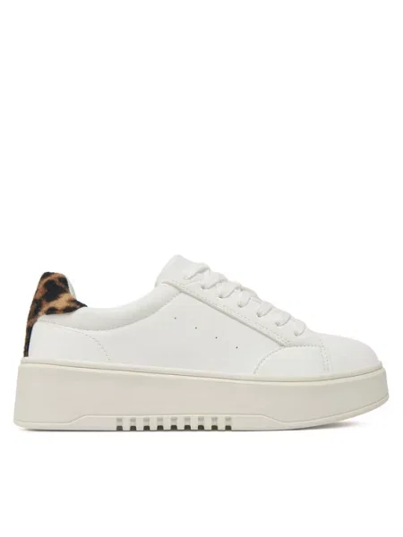 Кроссовки Deezee белые