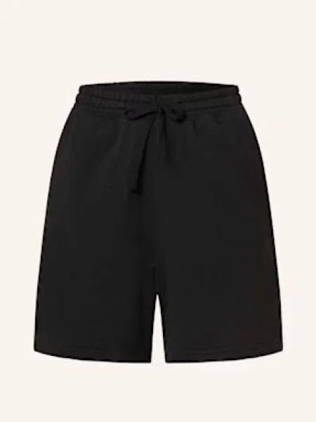 Adidas Szorty Dresowe schwarz czarne