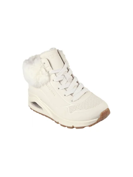 Pantofi copii Skechers bej