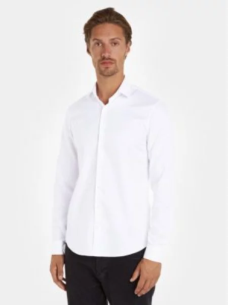 Calvin Klein Marškiniai balta
