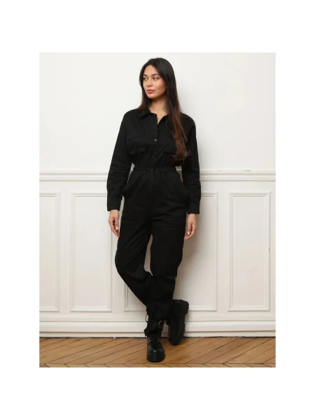 Salopetă La Modeuse negru