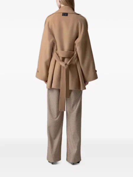 Pantaloni Gaëlle Paris cu model pepito