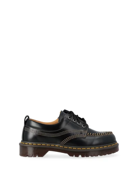 Dr. Martens Lowell półbuty skórzane czarne