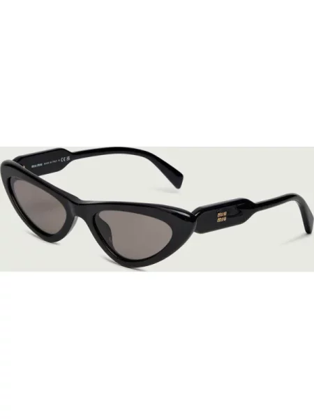 MIU MIU Ochelari de soare negru